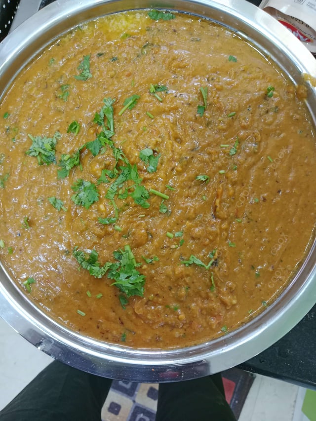 Delicious Pav Bhaji prepared by COOX