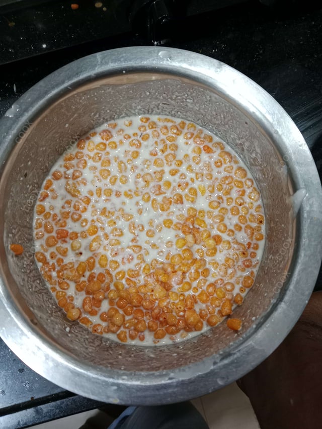 Delicious Boondi Raita prepared by COOX