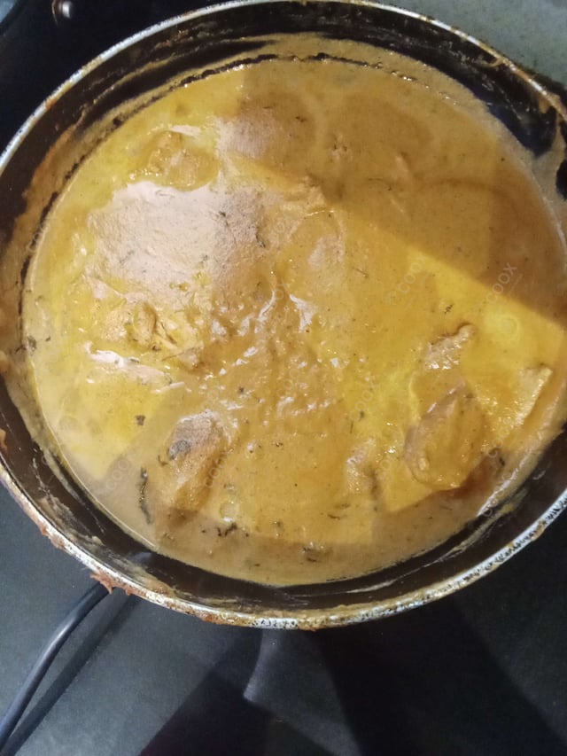 Delicious Chicken Tikka Masala prepared by COOX