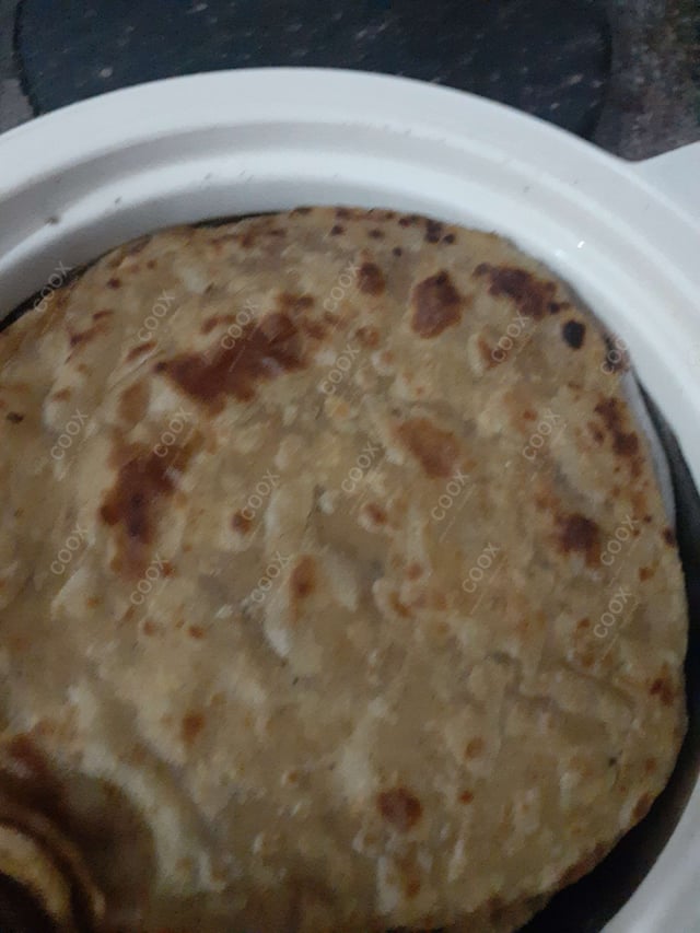 Delicious Breads (Paranthas & Rotis) prepared by COOX