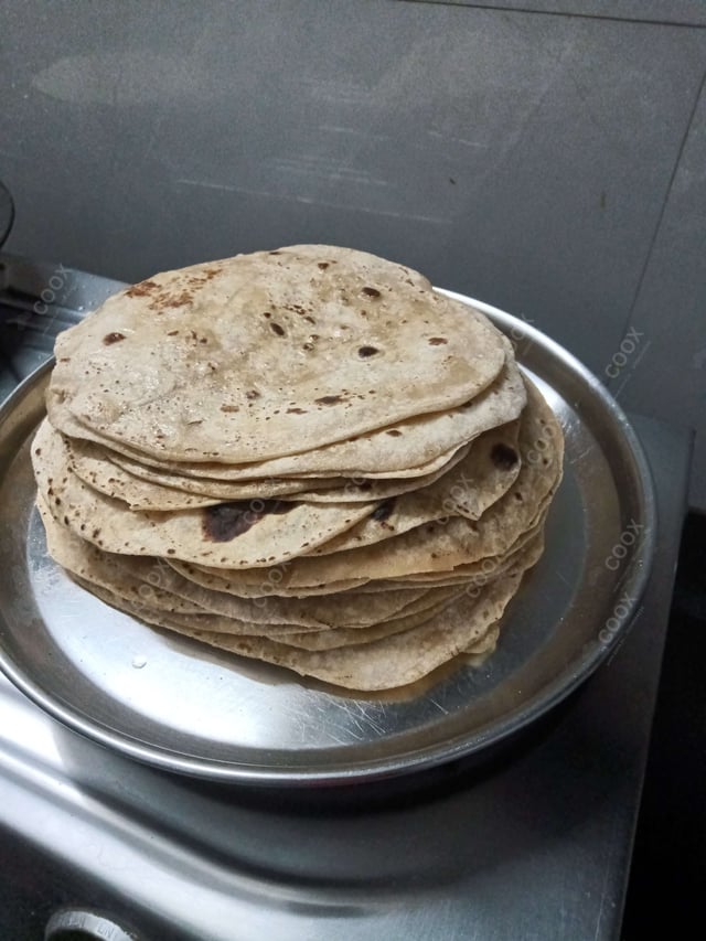 Delicious Rumali Rotis prepared by COOX