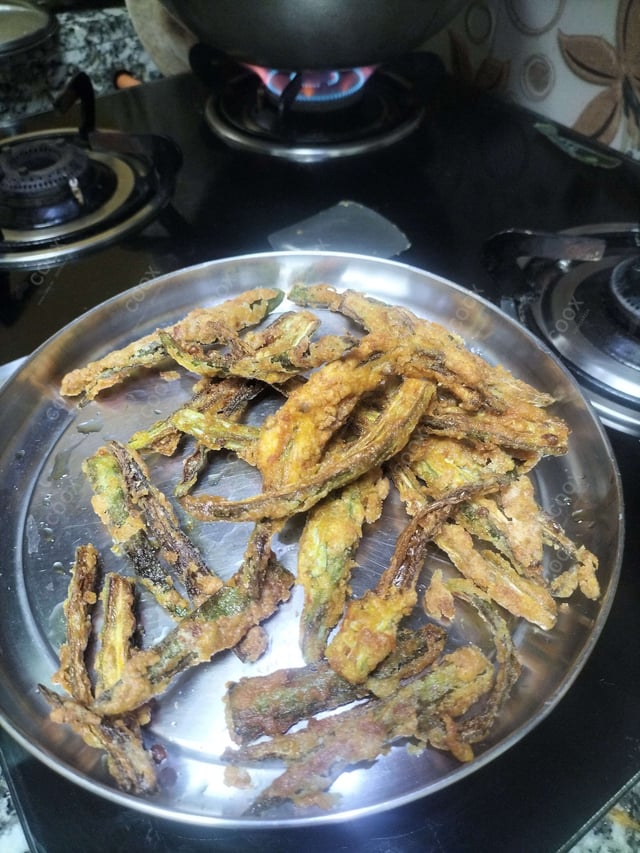 Delicious Bhindi prepared by COOX