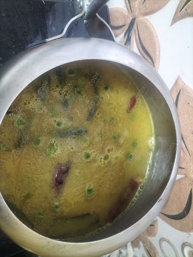 Delicious Moong Dal prepared by COOX