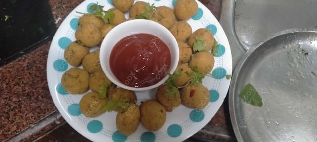 Delicious Dahi ke Kebab prepared by COOX