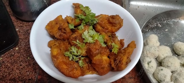 Delicious Amritsari Fish Fry prepared by COOX