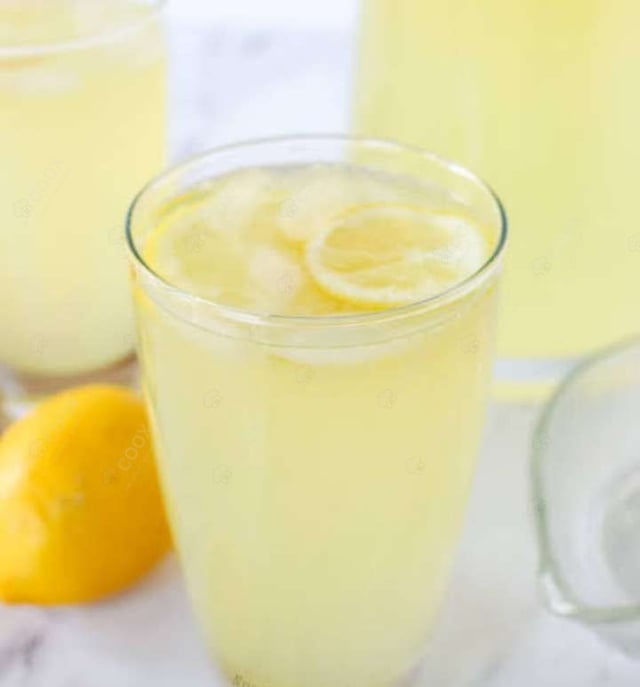 Delicious Lemonade prepared by COOX