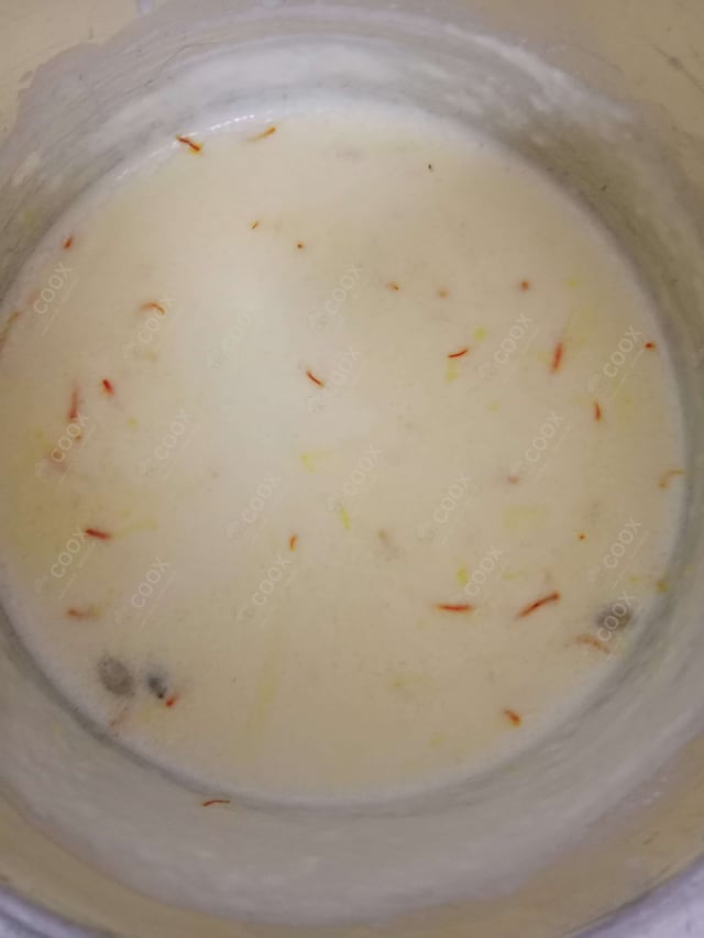 Delicious Phirni prepared by COOX