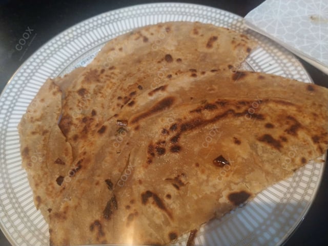 Delicious Breads (Paranthas & Rotis) prepared by COOX