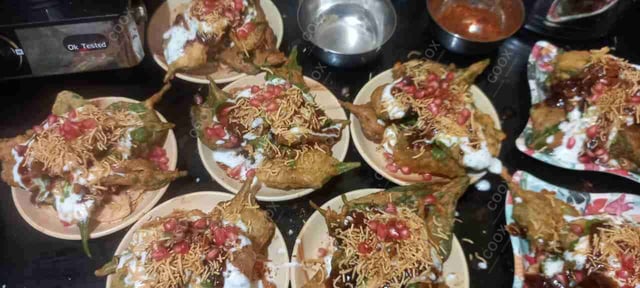 Delicious Palak Patta Chaat prepared by COOX