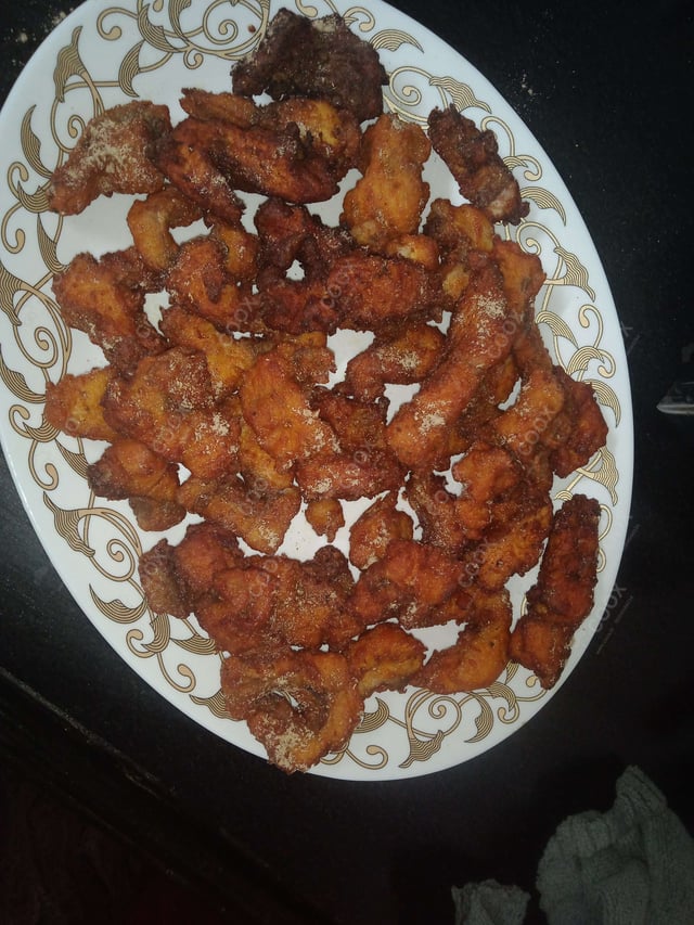 Delicious Amritsari Fish Fry prepared by COOX