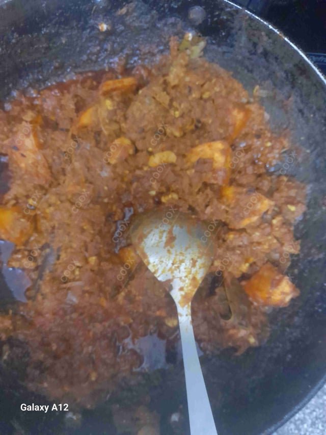 Delicious Mutton Keema prepared by COOX