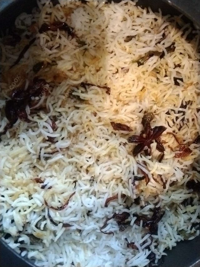 Delicious Mutton Biryani prepared by COOX