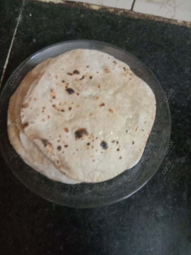 Delicious Tawa Rotis prepared by COOX