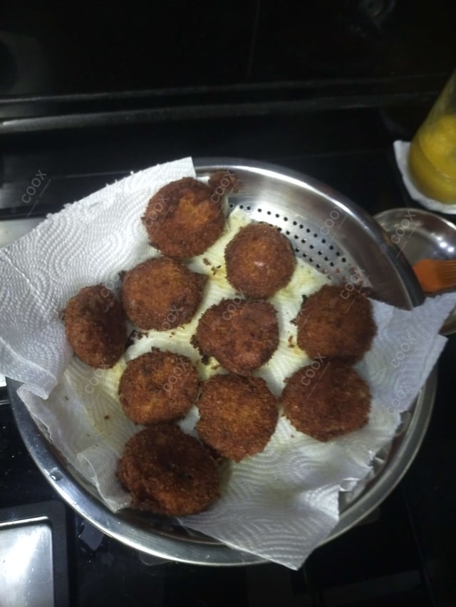 Delicious Chicken Cutlets prepared by COOX