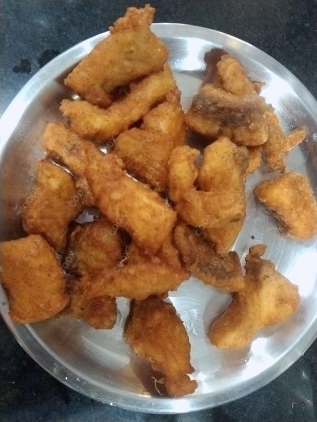 Delicious Amritsari Fish Fry prepared by COOX