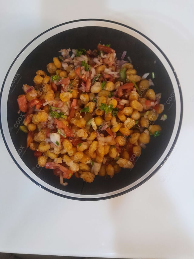 Delicious Crispy Fried Corn prepared by COOX