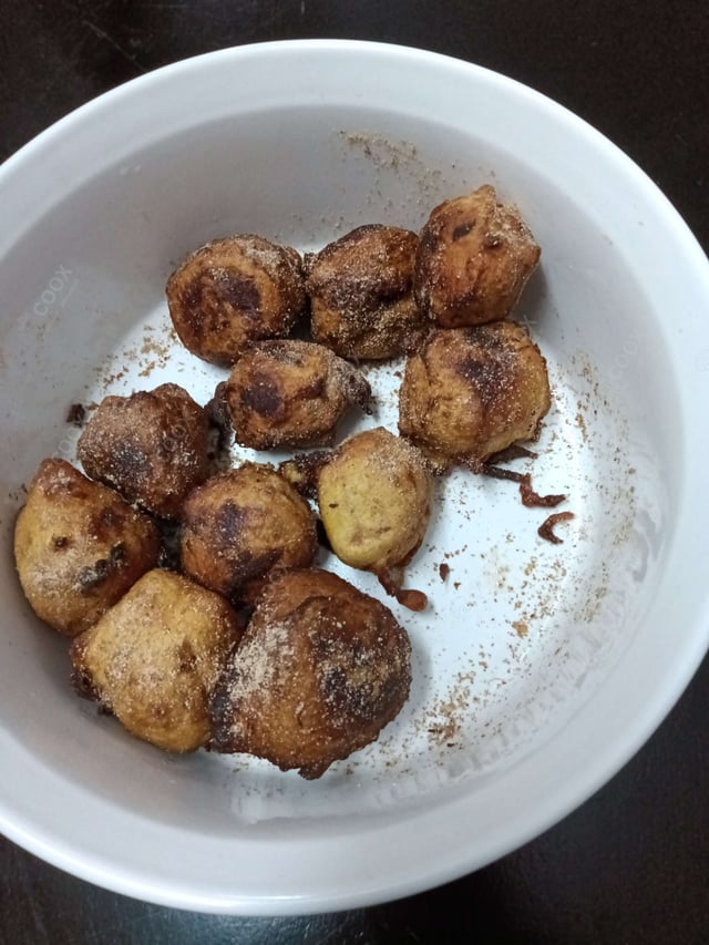 Delicious Aloo Bonda prepared by COOX