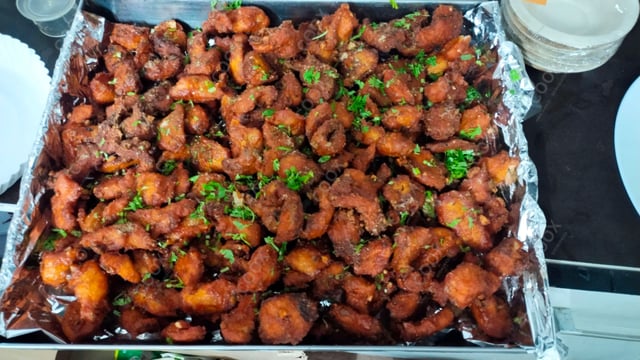 Delicious Amritsari Fish Fry prepared by COOX