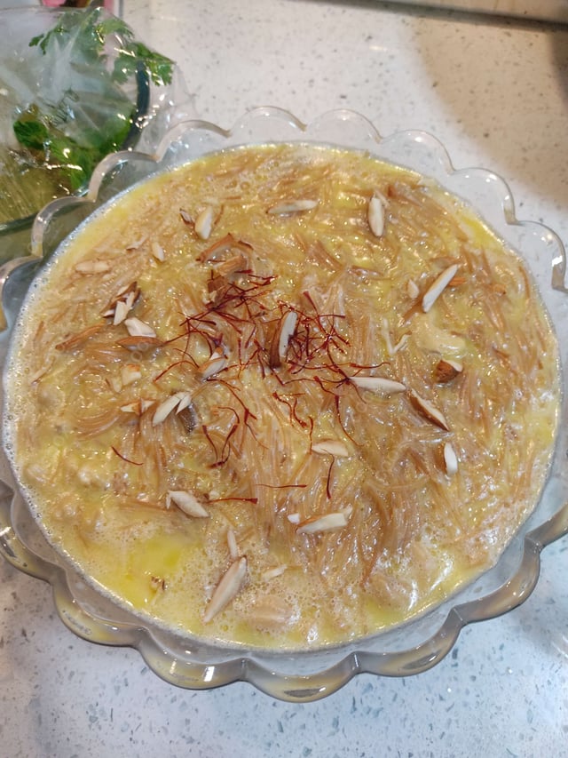 Delicious Seviyan (Payasam) prepared by COOX