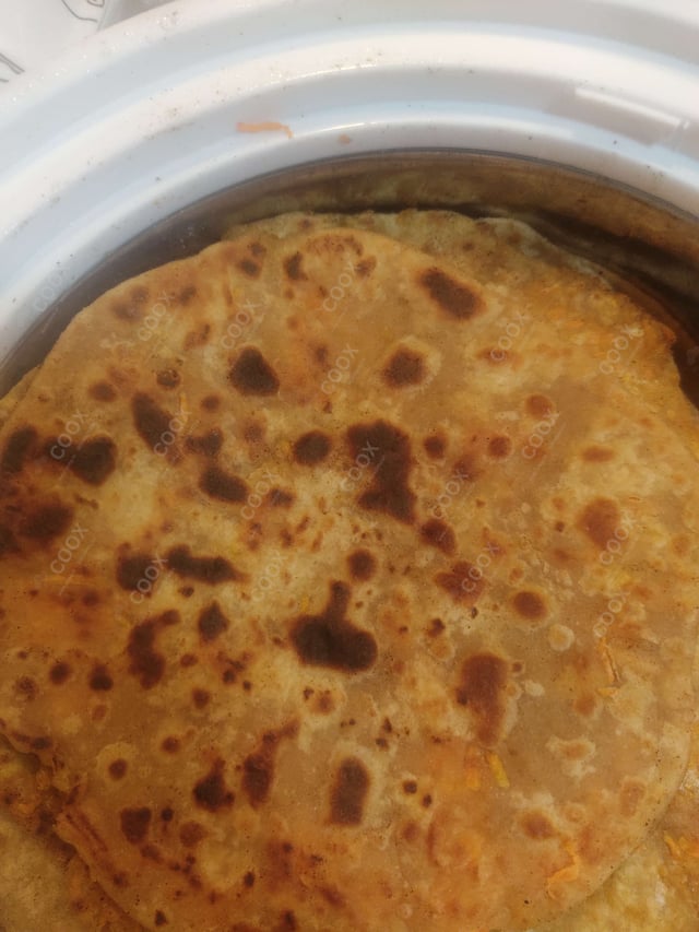 Delicious Tawa Rotis prepared by COOX