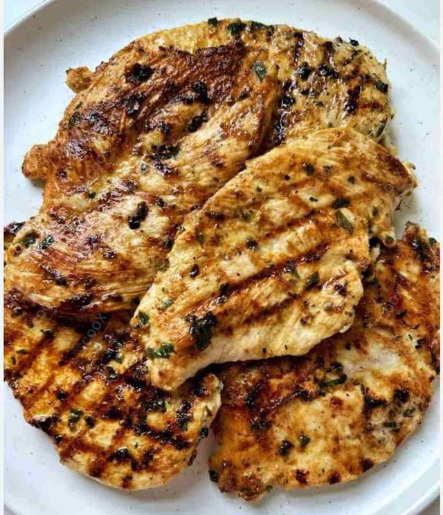 Delicious Grilled Chicken prepared by COOX