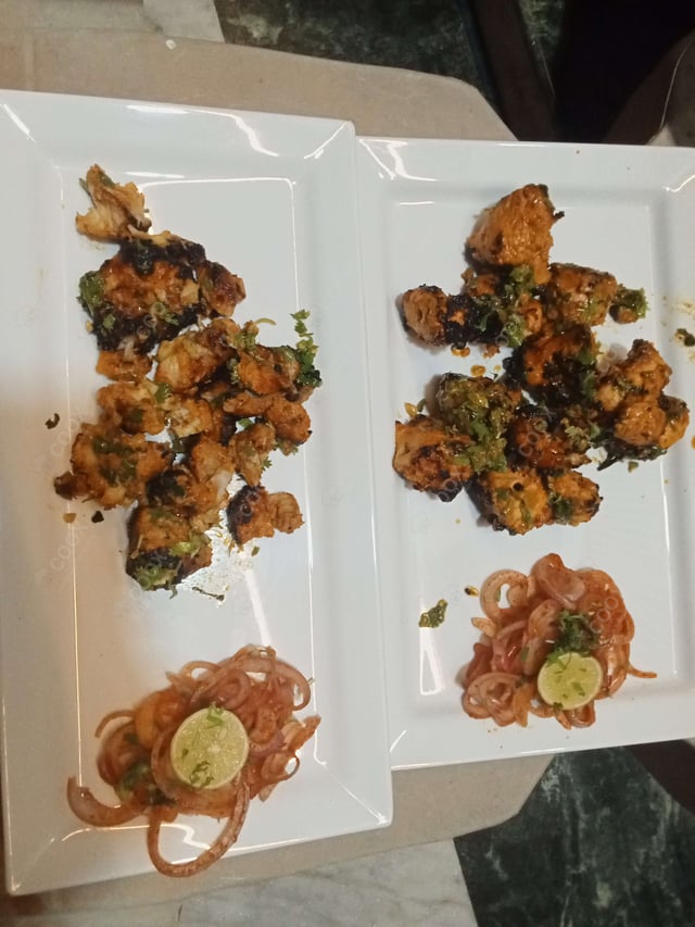 Delicious Chicken Tikka prepared by COOX