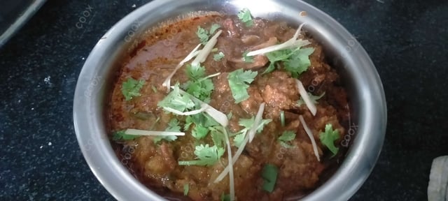 Delicious Kathal ki Sabzi prepared by COOX