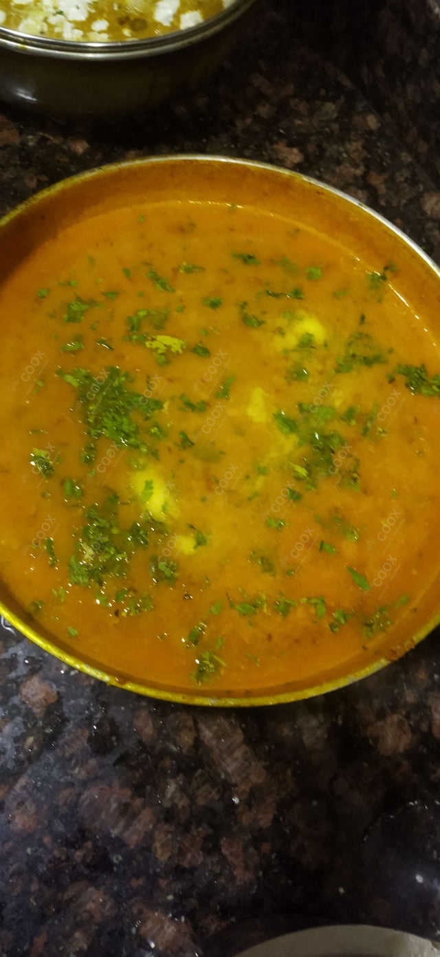 Delicious Urad Dal prepared by COOX