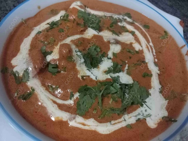 Delicious Chicken Tikka Masala prepared by COOX