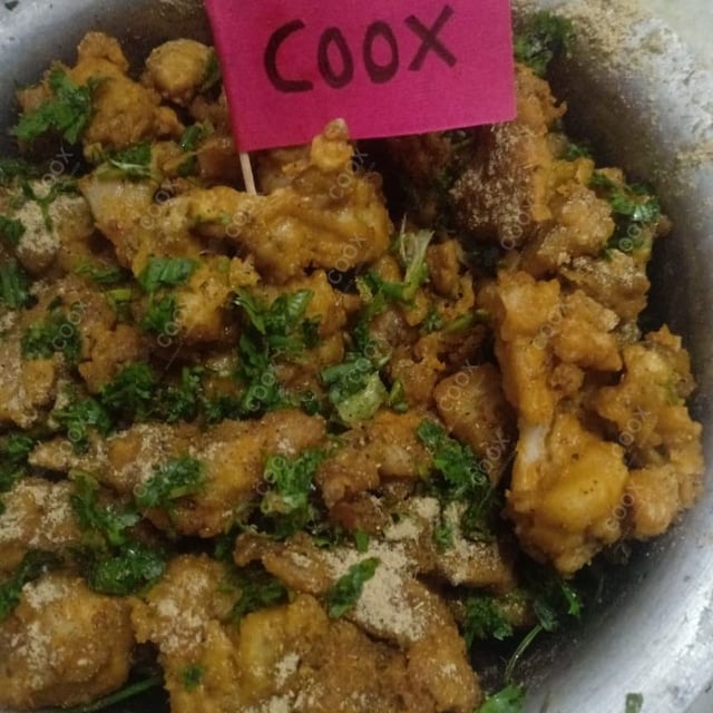 Delicious Fried Fish prepared by COOX