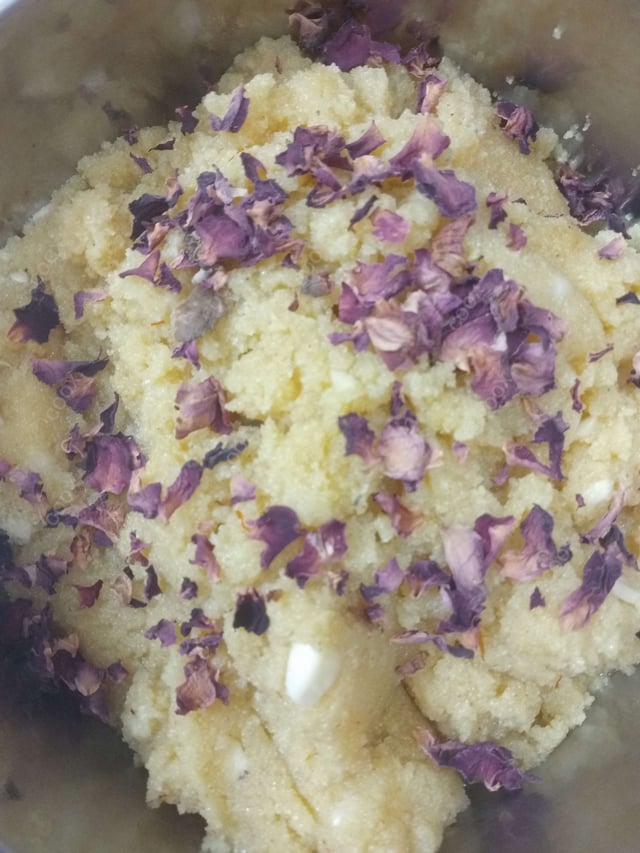 Delicious Suji ka Halwa  prepared by COOX