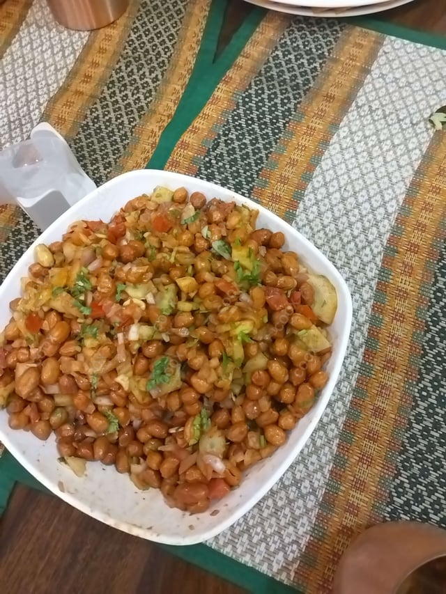 Delicious Peanut Masala prepared by COOX