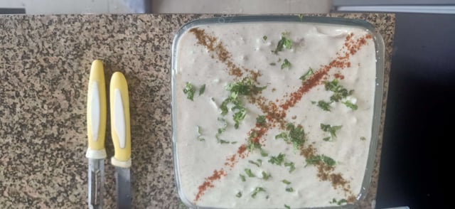 Delicious Mix Veg Raita prepared by COOX