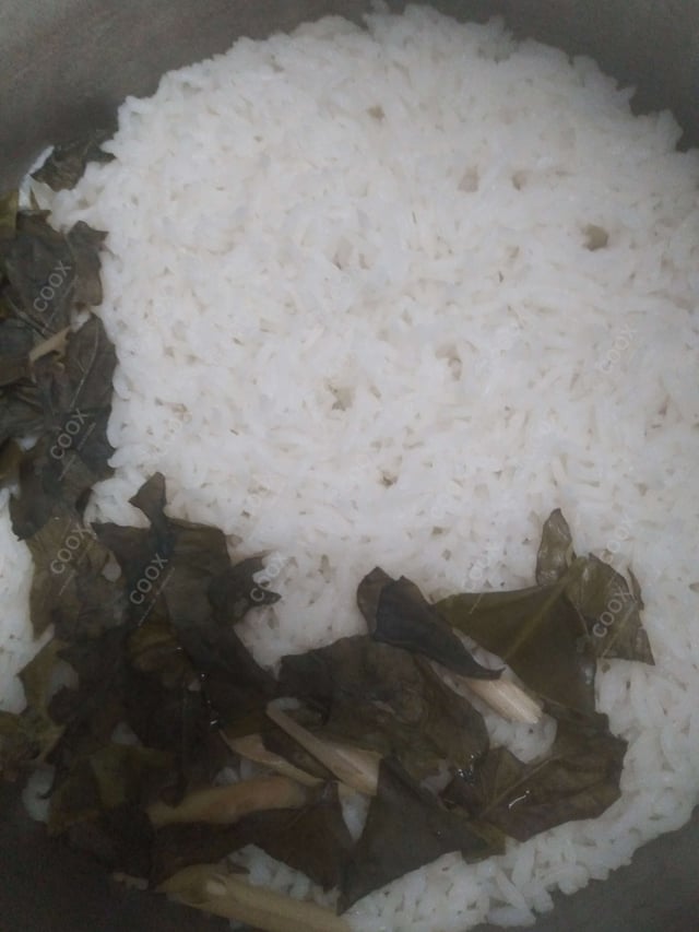 Delicious Sticky Rice prepared by COOX