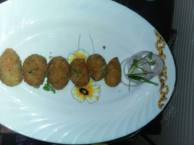 Delicious Veg Cutlet prepared by COOX