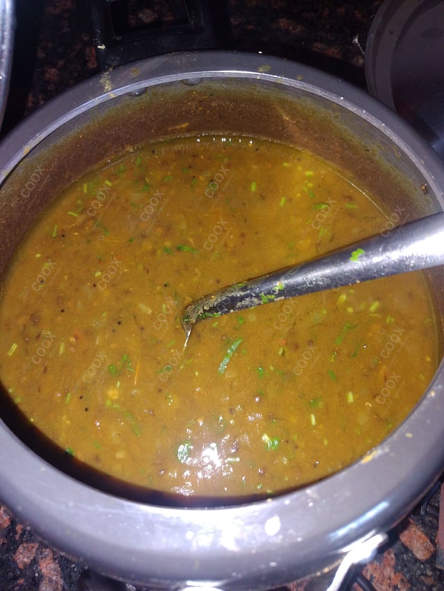 Delicious Masoor Dal  prepared by COOX