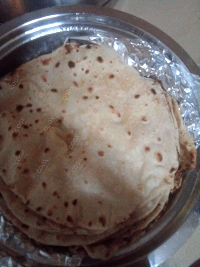 Delicious Tawa Rotis prepared by COOX