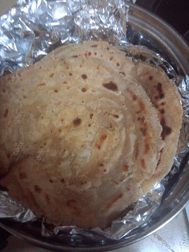 Delicious Lachha Parathas prepared by COOX