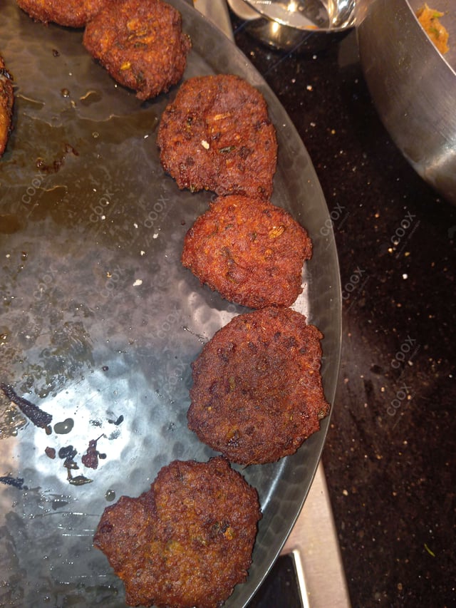 Delicious Mutton Galouti Kebab prepared by COOX