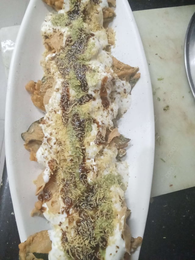 Delicious Palak Patta Chaat prepared by COOX