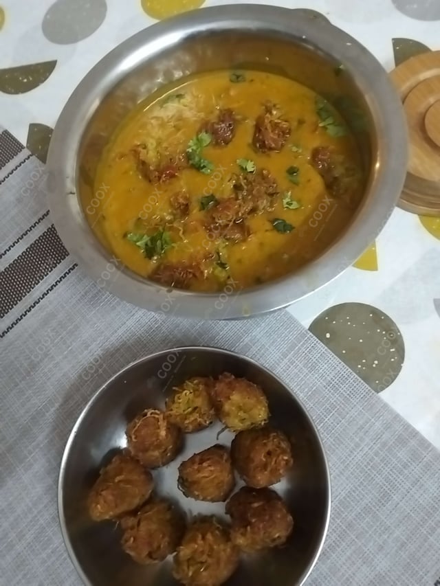 Delicious Lauki Kofta prepared by COOX