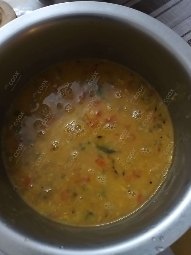 Delicious Urad Dal prepared by COOX