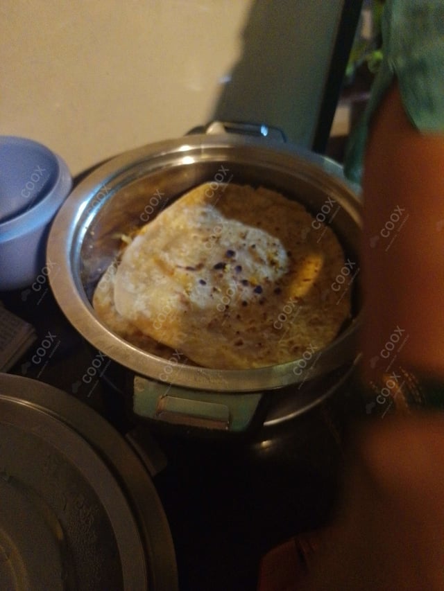 Delicious Puran Poli prepared by COOX