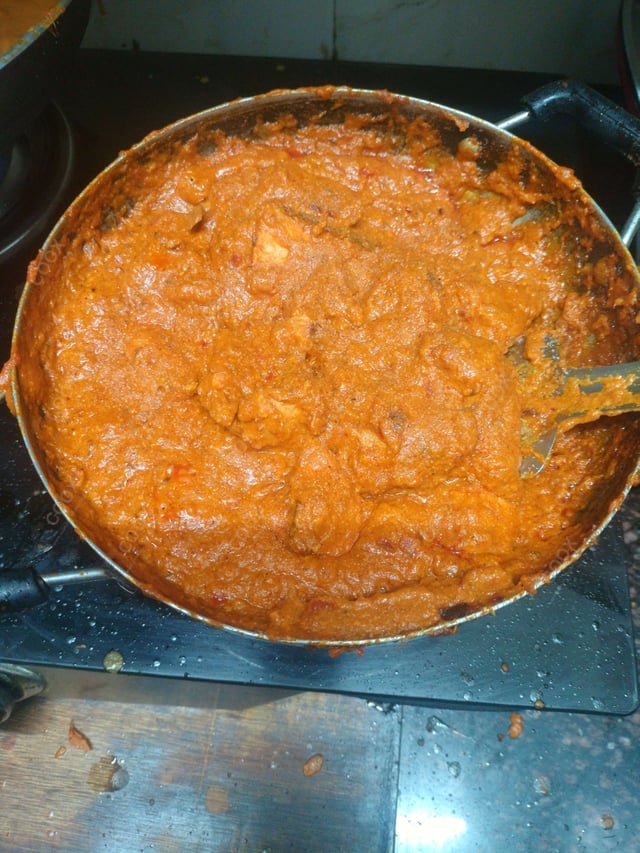 Delicious Chicken Tikka Masala prepared by COOX