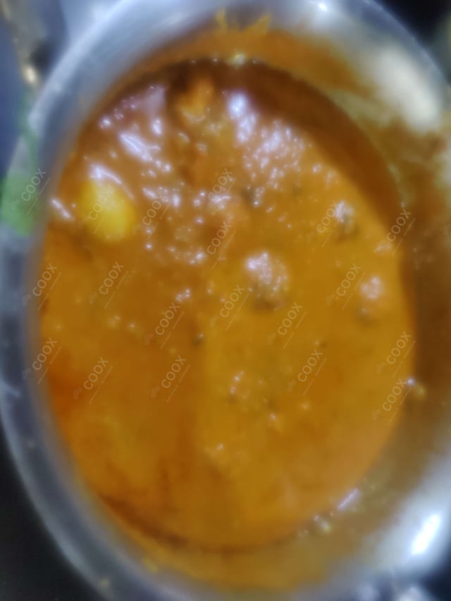 Delicious Masoor Dal  prepared by COOX