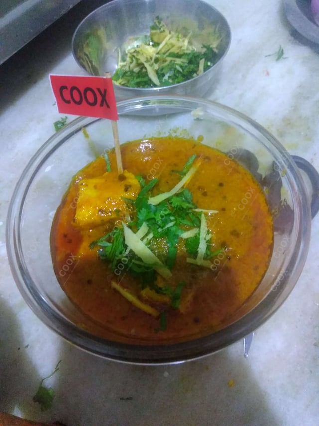 Delicious Fish Curry prepared by COOX