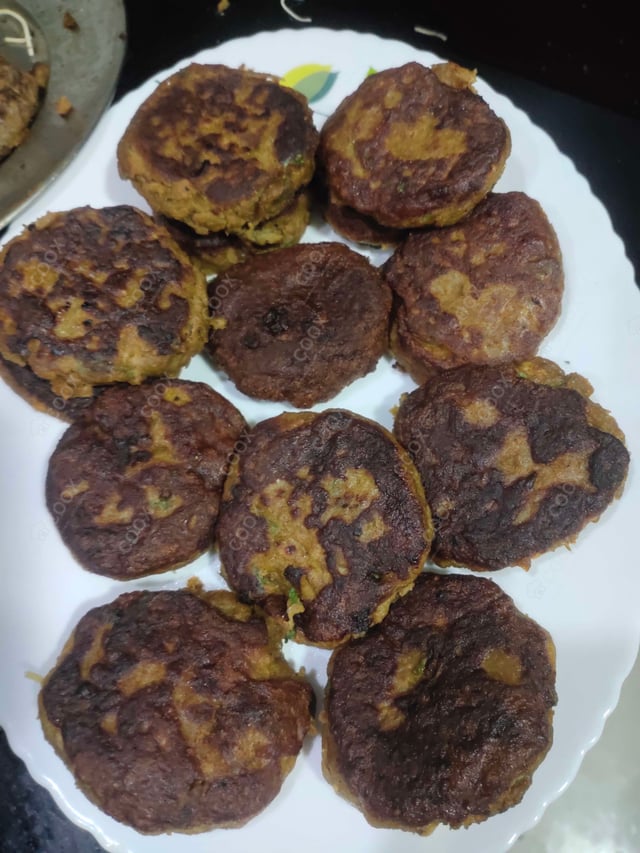 Delicious Mutton Galouti Kebab prepared by COOX