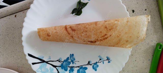 Delicious Dosa (Plain & Masala) prepared by COOX