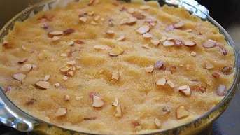 Delicious Suji ka Halwa  prepared by COOX