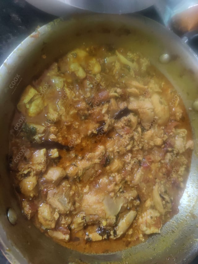 Delicious Rara Chicken prepared by COOX